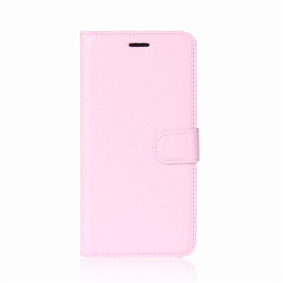 

GANGXUN Alcatel A3 XL Case High Quality PU Leather Flip Cover Kickstand Anti-shock Wallet Case for Alcatel A3 XL