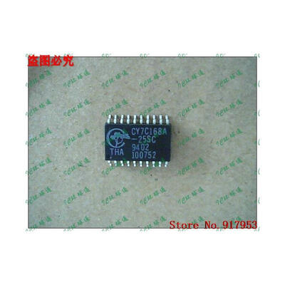 

Free shipping 10PCS 100 NEW CY7C168A-25SC
