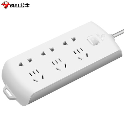 

Bull (BULL) GN-B2330 новая национальная стандартная плата для штепсельной розетки / ряд строк / ряд штепсельной вилки / монтажной платы / линейная плата сопротивления 6 общая длина управления 1,8 метра