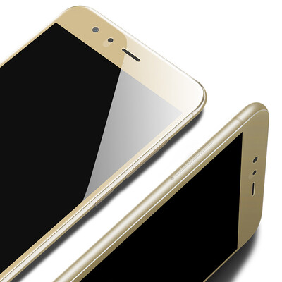 

ESR glory 9 tempered film Huawei glory 9 tempered film full-screen full coverage of high-definition steel film amber gold