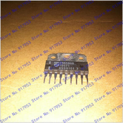 

Free shipping TDA1015 IN STOCK 10PCS/LOT