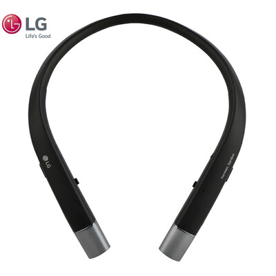 

LG HBS-920 advanced wireless headset Bluetooth headset phone headset low-frequency adjustable technology can call black