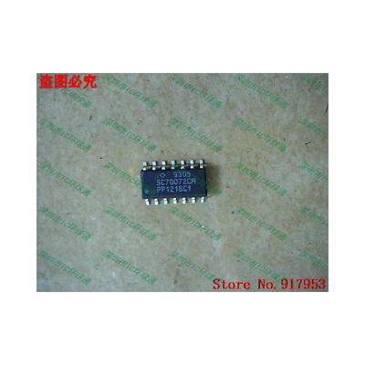 

Free shipping 10PCS 100% NEW SC70072CM