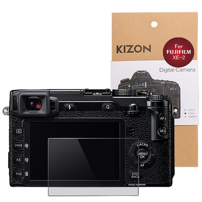 

KIZON) Fuji XE2 micro single camera screen protection tempered glass film