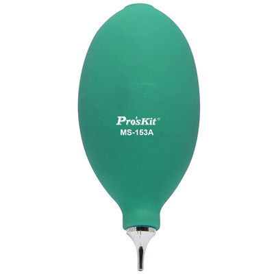 

Pojiao (Pro'skit) MS-153C blowing dust ball (large with brush) blowing ball clean gas blowing