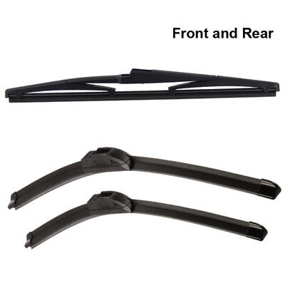 

Wiper Blades for Hyundai i20 24"&16" Fit Hook Arms 2008 2009 2010 2011 2012 2013 2014