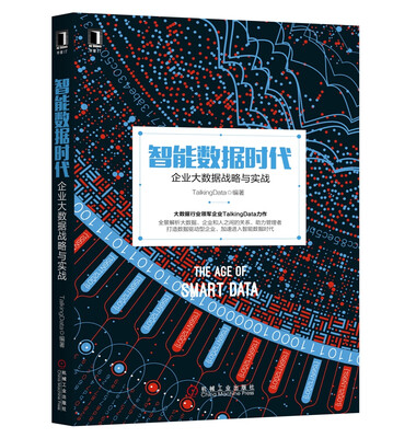 

智能数据时代企业大数据战略与实战