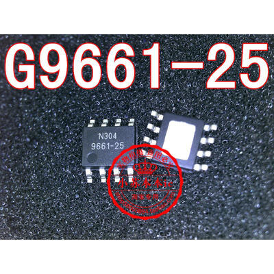 

G9661-25ADJF11U G9661-25 SOP8