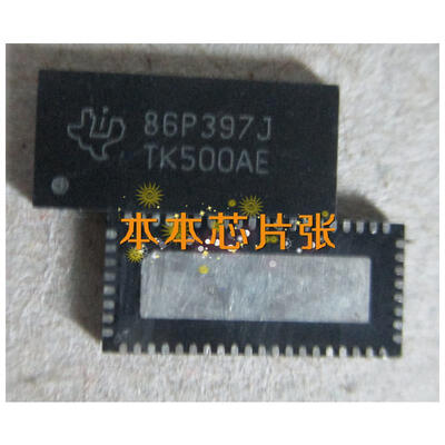 

TS3L500AERHUR TK500AE QFN