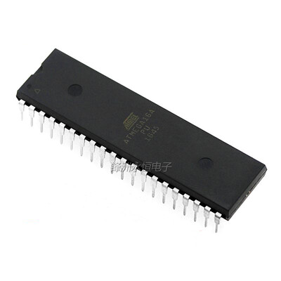 

2pcslot ATMEGA16A-PU ATMEGA16A ATMEGA16 DIP Programmable Flash new original free shipping