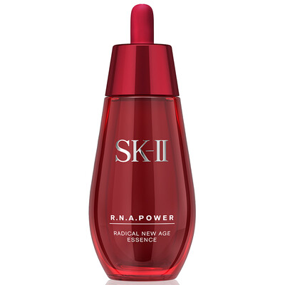 

SK-II &quotLittle Red Bottle&quot Microreactor Revitalizing Serum 75ml Facial Essence Lotion hydrating fine pores compact repair