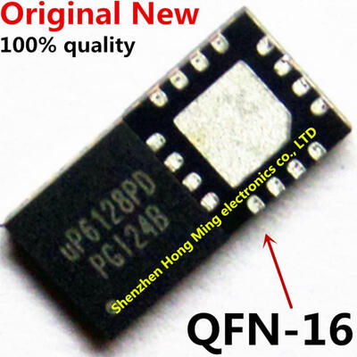 

5piece)100% New UP6128PD QFN-16 Chipset