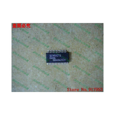 

Free shipping 10PCS 100% NEW SC451ITS