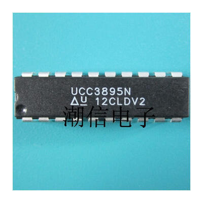

Free shipping 5pcs/lot UC3895N (UCC3895N) DIP-20 new original