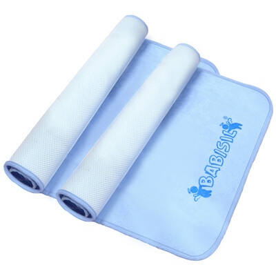 

BABISIL baby baby утолщенный водонепроницаемый воздухопроницаемый матрас для матраса можно мыть 2