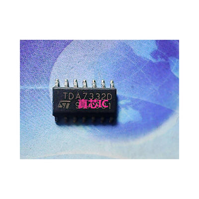 

TDA7332D
