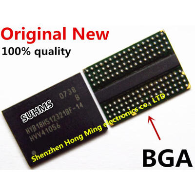 

4piece 100 New HYB18H512321BF-14 HYB18H512321BF 14 BGA Chipset