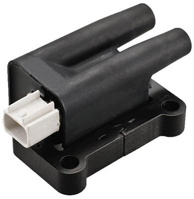 

Left Side White Connector Ignition Coil for Mitsubishi V6 Compatible with C1168 UF-197