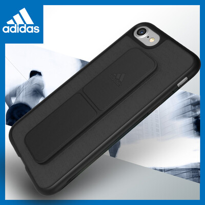 

адидас Adidas 27779 стенд ТП не скользят наборы сопротивления падения мобильного телефона оболочка защиты мобильных телефонов относится к iPhone7 4.7 Yingcun черным