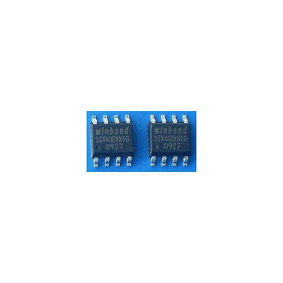 

W25X40BVSNIG W25X40BVNIG4MB SOP8 39mm