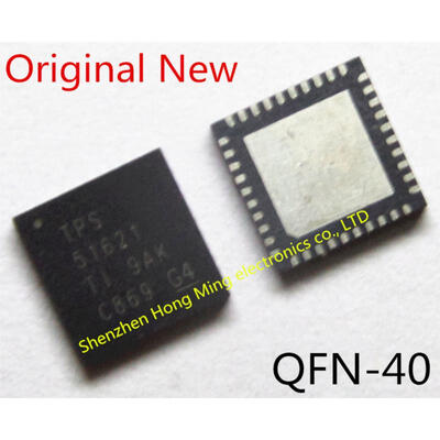 

10piece)100% New TI TPS51621RHAR TPS51621 RHAR 51621 QFN-40 Chipset