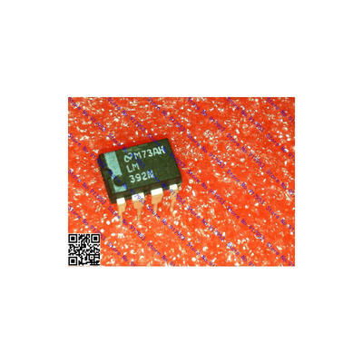 

50PCS LM392 LM392N LM392J DIP