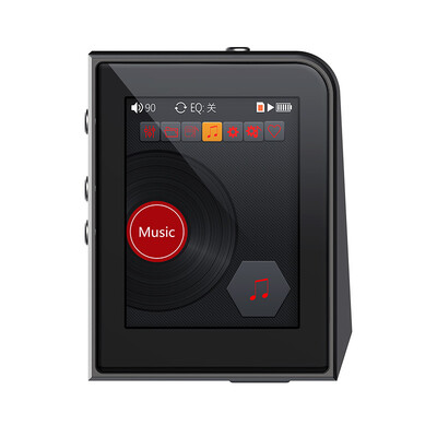 

Rui RUIZU A50 64G hifi portable lossless music player with a screen card MP3