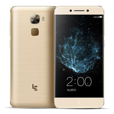

LeEco LeTV Le Pro 3 Elite X722 5.5 Inch Smartphone 2.5D FHD Screen 4GB 32GB Qualcomm Snapdragon 820 Quad Core
