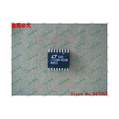 

Free shipping 10PCS 100% NEW LTC1164-5CSW LTC1164-7CSW