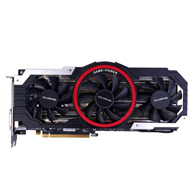

Leifeng (Colorfire) RX 560 защищал ящерица 4G 1275MHz / 7000MHz 4G / 128bit GDDR5 PCI-E 3.0 графика