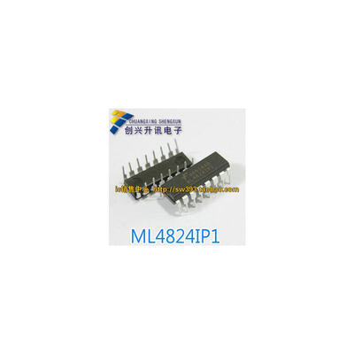 

ML4824IP1 ML4824