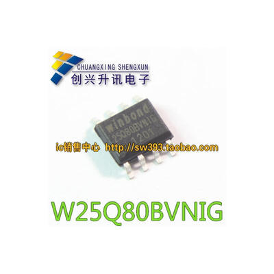 

25Q80BVNIG W25Q80BVNIG SOP-8