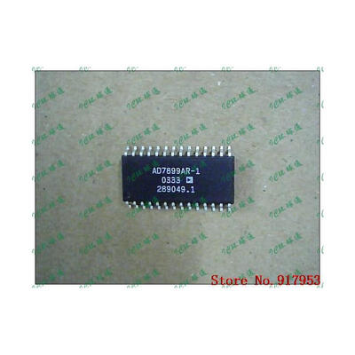 

Free shipping 10PCS AD7899AR-1 AD7899AR
