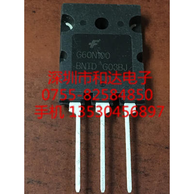 

G60N100BNTD FGL60N100BNTD TO-264
