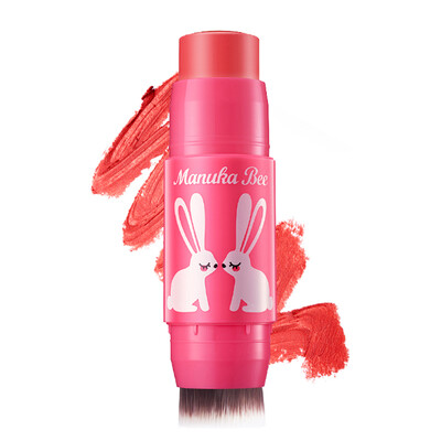 

Xiaomi Fang (Manuka bee) flower eye color blush 2 # coral orange 4g