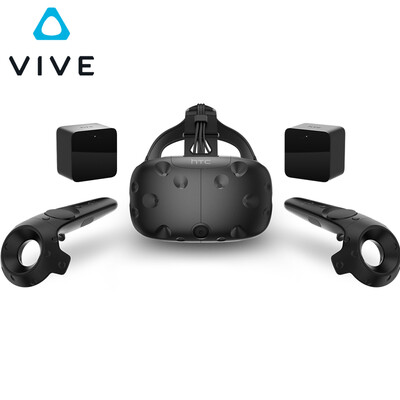 

Standard Edition] HTC VIVE VR glasses high-end VR head space game viewing drama