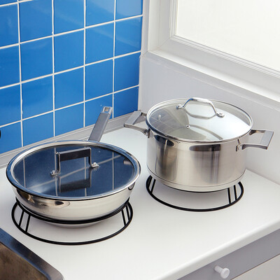 

Европа Юна Чул полужирный диаметр горшок стойки с горшками и кастрюлями стеллажей двойного размера No. костюма