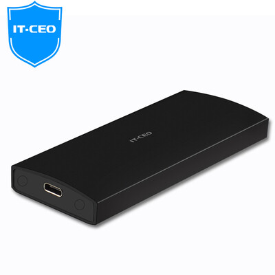 

IT-CEO IT-103 .2 (NGFF) to SATA SSD SSD adapter support M2 2242/2260/2280 SSD solid state drive