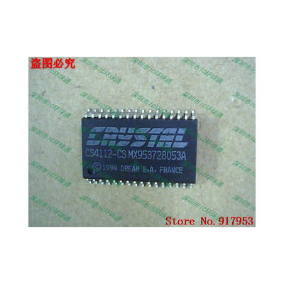 

Free shipping 10PCS CS4112-CS