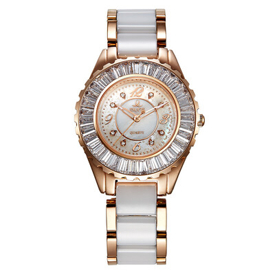 

SMAYS Lady Watch Diamond Quartz Watch