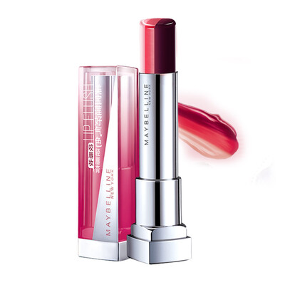 

Maybelline (MAYBELLINE) хороший светлый цвет помады макияж Yaochun BL4 Берри поцелуй 3.9g (длящийся увлажняющая помада старой и новой упаковке)