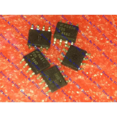 

Free shipping 10PCS FDS8880 IC used books