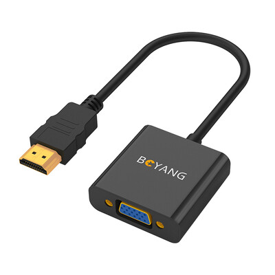 

Боян (Боян) BY-06Z02 MiniDP к DVI конвертер кабель Mini Displayport к DVI адаптер проектор конвертер адаптер кабель компании Apple Lightning