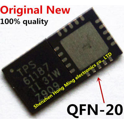 

(5piece)100% New TPS 61187 TPS61187 QFN-20 Chipset