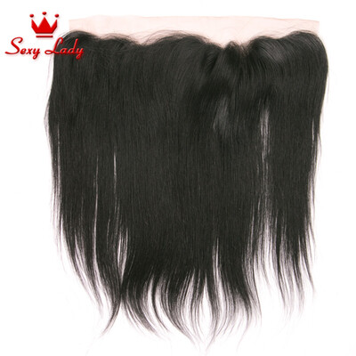 

Peruvian Straight Lace Frontal Closure 134 Cheap Full Frontal Lace Closure 8A Unprocessed Peruvian Lace Frontal Straight Hair