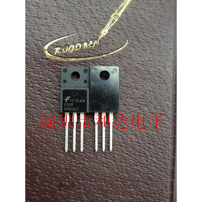 

FDPF5N50UT