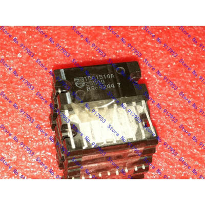 

Free shipping 10PCS TDA1514 TDA1514A