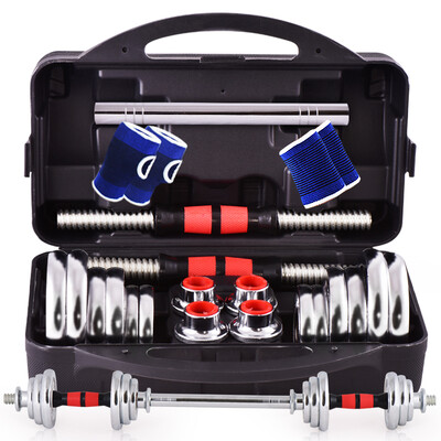

Cheng Yue dumbbell barbell men and women sports fitness equipment home combination