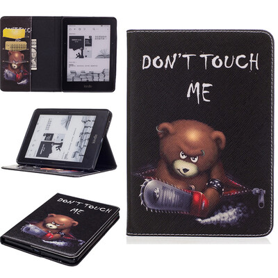 

GANGXUN Amazon Kindle Voyage 6-дюймовый корпус Flip Shockproof Kickstand Slim Luxury Cover для Kindle Voyage