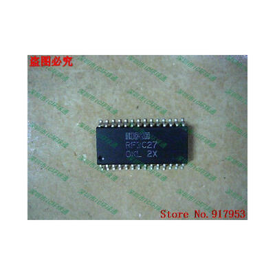 

Free shipping 10PCS 100 NEW RF3C27